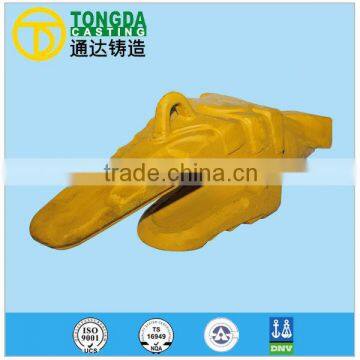 Adapter Engineering machinery casting parts