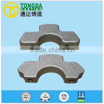 ISO9001 China Authorized Auto Parts Train Precision Casting Parts