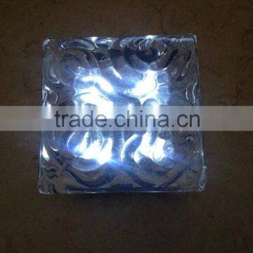 Waterproof Floor Led Light Solar Outdoor Led Walkway Lights photo-5