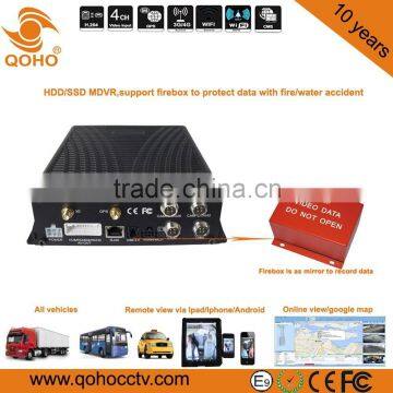 Car Mobile DVR, with car black box, WIFI GPS Tracking in Google Earth map , 3G SIM card