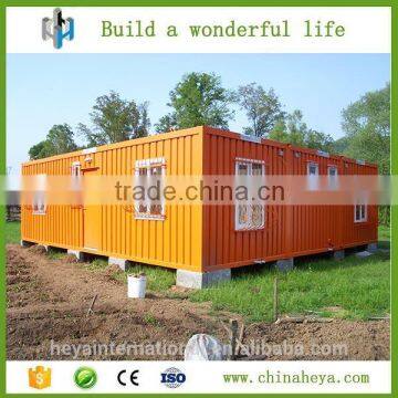 Professional design model container room