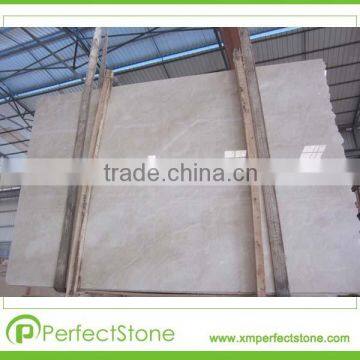 hard and high polished cream marfil marble in slabs light yellow sapin marble