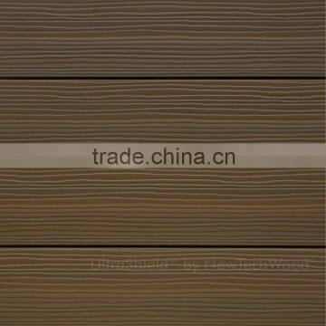 UV Resistant Wood Plastic Composite Deck Tile