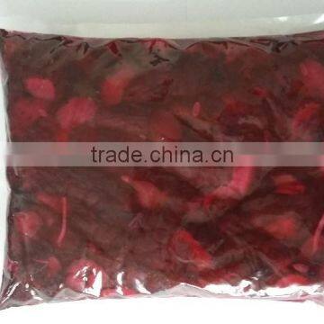 300g red pickled cube cucumber