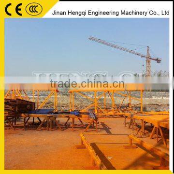 QTG20-3065 Types of Inner Climbing Tower Crane for Sale