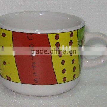 Ceramic CUP