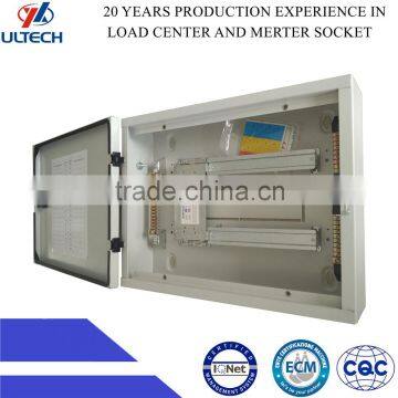 High Quality EPS 2R18W Outdoor ROW Type Din Rail Modular Distribution BOX