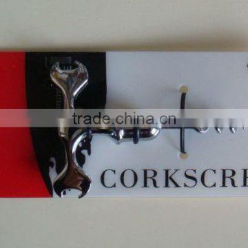 corkscrew Tie on card (HH745) 1pc/card