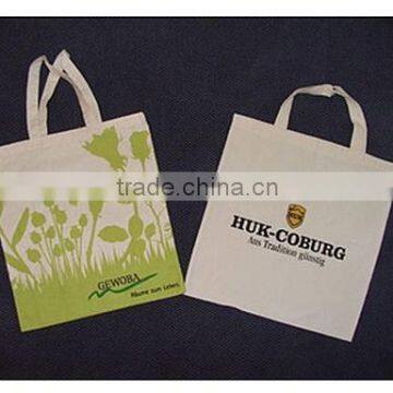 Best Resuable Cheap Price Foldable Cotton Tote Shopping Bag photo-5
