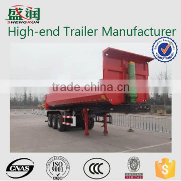 Heavy duty Hydraulic tipping trailer for sale