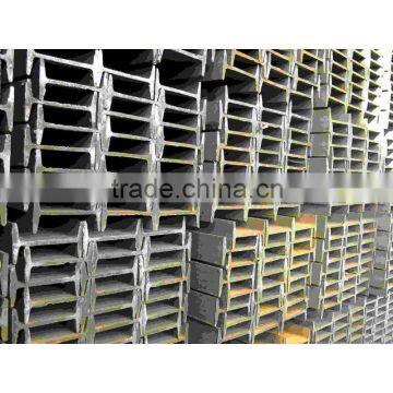 mild steel I beam