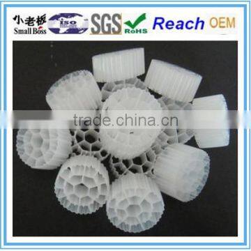 HDPE floating bio media for wastewater treatment