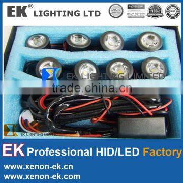 2013 Hotest sale high quality high power promotion drl auto led light specific led drl/drl led light