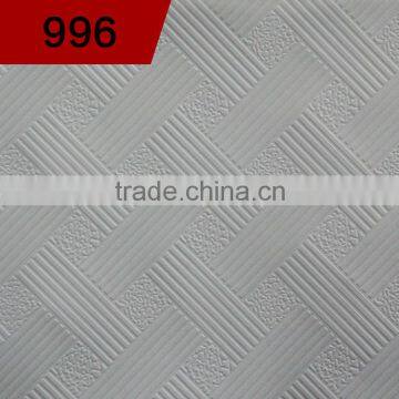 The prefab house decorative gypsum board price in india