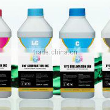 Sublimation offset ink