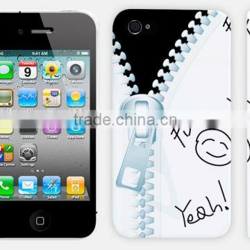 blank phone case cover /OEM printing case for iphone