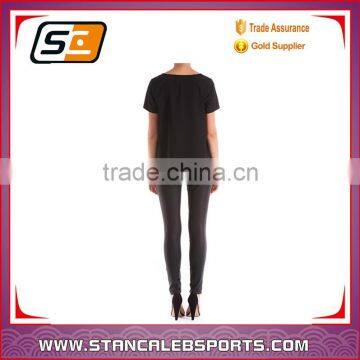 Stan Caleb Ladies fashion new trend printed xxxl sex women t shirt