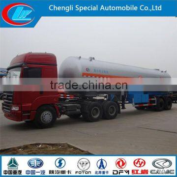 56cbm LPG Isobutane Semi-trailer Isobutane Semi Trailer Isobutane Semitrailer