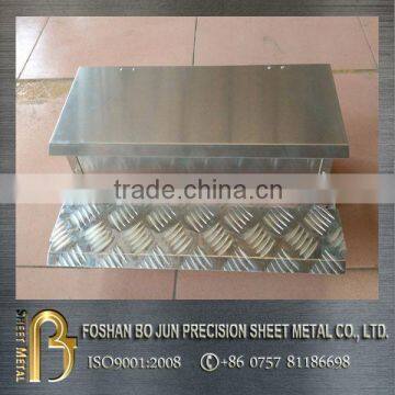 High quality large feed capacity aluminum feeder supplier