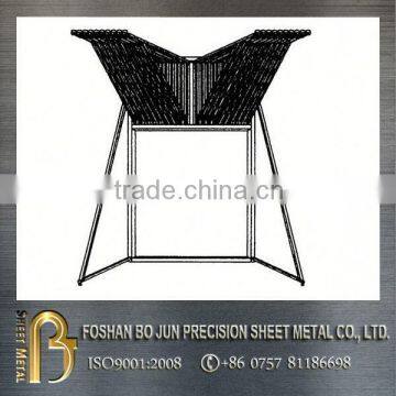 China manufacture display rack customized bag display rack