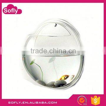 Cheap Perspex Chinese Fish Bowls For Centerpieces, Oriental Fish Bowl