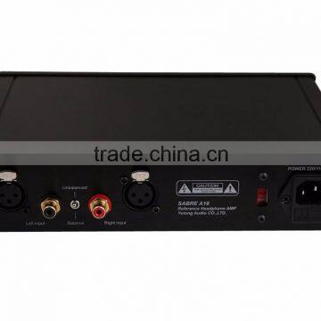 Yulong SABRE A18 Pure Class A Discrete Components Current Headphone Amplifier photo-5