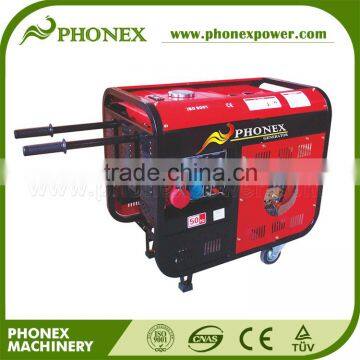 Phonex 5KVA 3 Phase Diesel Generator 5KW Diesel Generator Price KAMA Home Generator Price List