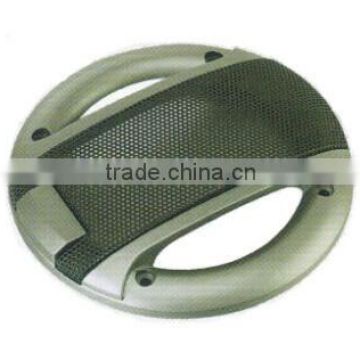 punching hole speaker grille mesh