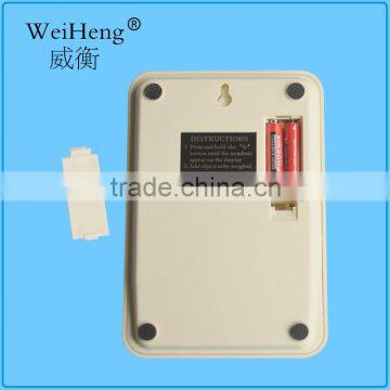 Promotional Indoor Use Electronic Digital Weighing Kitchen Scale WH-B07L photo-4