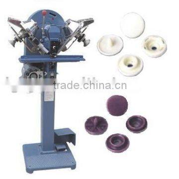 Automatic Plastic Snap Button Attaching Machine (JZ-989N1)