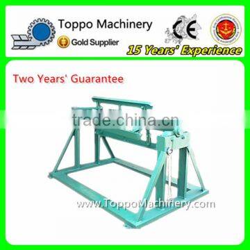 Color Coated Steel Coil Manual Decoiler Machine