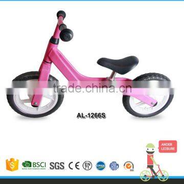 Balance Bike Toddler Kids Push Along Ride On Motorbike Motorcycle Car Walker