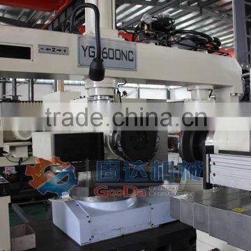 Meticulous Assembly Practices Same as Takeda Milling Machine photo-2