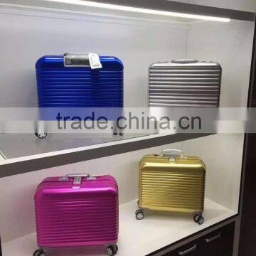 suitcase aluminium