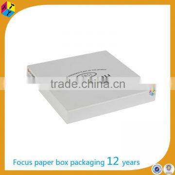 White Drawer Paper Ribbon t Shirt Subscription Box photo-3