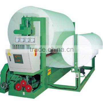 Digital Type PU Foam Block Peeling Equipment