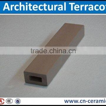 Terracotta Louver, Various Color is Available