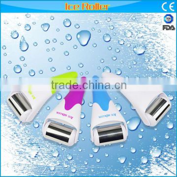 no needle ice roller lift and massager face roller for skin care