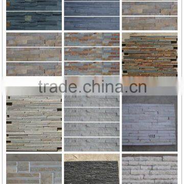 Cheapest culture slate for wall cladding