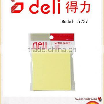 Deli 7737 Design Sticky Note Page Marker