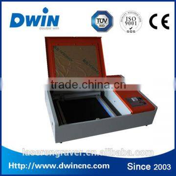 cnc 200*240mm mini laser stamp engraving machine