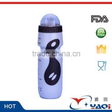 Factory Directly Provide Hot Product plastic water bottle with small cap bpa free