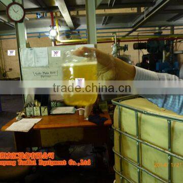 set up the production line waste plastic to fuel oil recycling machine Advanced technology