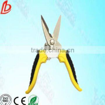 Ergonomic Wire Cutter Scissor for Kevlar fiber optic cable