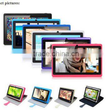 Tablet Cheapest 7 Inch Tablet Quad Core HD Android Tablet PC New Products 2016