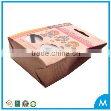 Cute Design Kraft Paper Bag With PVC Window photo-2