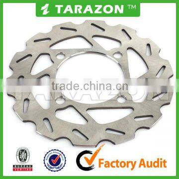 Suzuki LTF400 LTF500 ATV Quad Bike 190MM Front Stainless Steel Brake Disc Disk Rotor