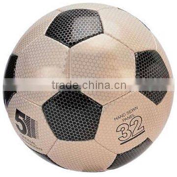 Promotional Custom Logo Size 5 PU Hand Stitched Football photo-6