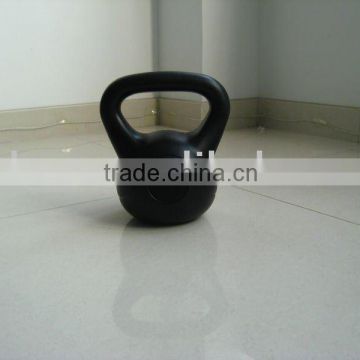 vinyl kettlebells plastic kettlebell