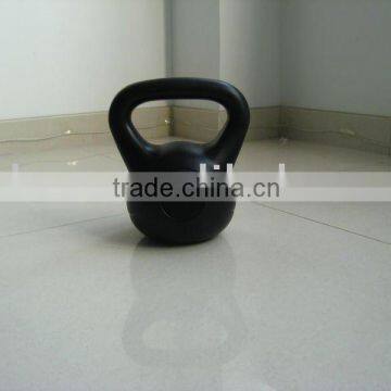 Vinyl Kettlebells Plastic Kettlebell